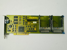 Nortel NTBB80AA NTBB8001 Media Service Base Interface Card picture