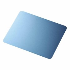 ELECOM Slim Mouse Pad/ Eco-Friendly Material/ Blue MP-065ECOBU NEW from Japan picture