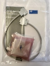 Very Rare Vintage 1990 Outbound Systems Mac SCSI Adapter and Emulator NEW picture