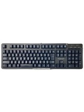 ELECOM Keyboard TK FCM094HBK Black picture