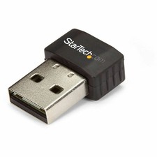 StarTech USB Wi-Fi Adapter - AC600 - Dual-Band Nano Wireless Adapter picture
