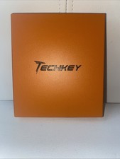 Techkey USB Long Range 5.3 Bluetooth Adapter Plug & Play BT833 Black picture