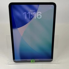 WiFi Only Apple iPad Pro 11