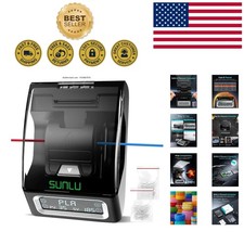 Official 400 Pcs 3D Filament Connector - Compatible with PLA, PETG, ABS, Nylon picture