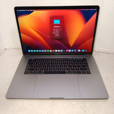 2017 Apple MacBook Pro 15-inch i7 3.1GHz 16GB RAM 1TB SSD Pro 560 #69 picture