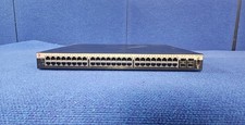 Enterasys SecureStack 48-Port External Managed Network Switch C3G124-48 no cable picture