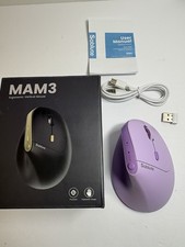 SABLUTE MAM3 Ergonomic Vertical Mouse  picture