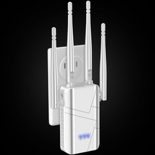 Baetaey Wifi Extender/Repeater 300mbps 2024 Model Signal Amplifier PRT-014 picture