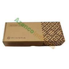 NEW MikroTik Router RB5009UG+S+IN 1.4GHz 1GB 7xGb 1x2.5Gb Free Delivery picture