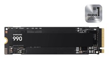Samsung MZ-V9V1T0B/AM 990 EVO 1TB PCIe 4.0 5.0 x4 NVMe M.2 2280 Internal SSD picture