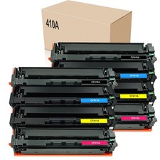 8PK CF410A-CF413A Toner Set for HP Color LaserJet Pro M477fdw M477fnw M477fdn picture