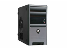In Win Z583.CQ450TB3 Z Series Micro-ATX Mini Tower Chassis - Mini-tower picture