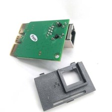 Upgrade Ethernet Module Server Network Card P1080383-442 Fits For Zebra ZD410 picture