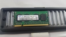 SAMSUNG 256MB 1Rx16 PC2-3200S LAPTOP RAM Memory M470T3354BZ0 CCC picture