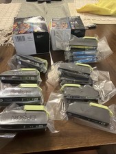 Genuine Epson 410XL Black-410 PBlack & Yellow Lot Of 12 Sealed Exp 11/26 See Pic picture