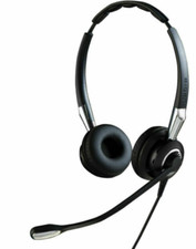 Brand New in Box Jabra Biz 2400 II QD Duo NC Wired Headset picture