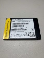 Western Digital 2TB 2.5