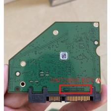 Seagate Board Number:100724095 REV A HDD PCB  picture