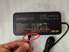 For ASUS ZenBook NX500 NX500JK 19V 6.32A 4.5mm 120W Adapter PA-1121-28 Original picture