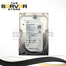 Seagate 4TB SATA 6G 7.2K RPM LFF 3.5