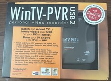 Brand New-Hauppauge WIN TV WinTV-PVR USB2 949 Personal Video Recorder System picture