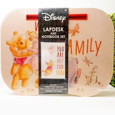 Disney Winnie The Pooh desk accessories Tablet Holder Lap Desk laptop tray new picture