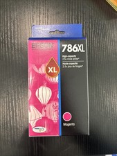 Epson Brand New Ink Cartridge Unopened Magenta picture