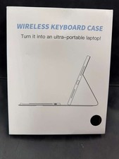 ESR for iPad Air 11 Inch Case with Keyboard M4/M3/M2 (2026/2025/2024) & Air 5th/ picture