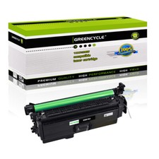 CE260A Black Toner Cartridge Fits for HP 647A Laserjet CP4025 CP4525n CP4025n picture