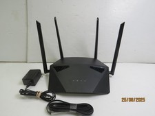 D-LINK DIR-1950 AC1900 DUAL BAND GIGABIT WI-FI 5 ROUTER - BLACK [DT106] picture