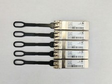 Lot of 5 Brocade 16Gb SW FC SFP+ Optical Transceivers 57-0000088-01 picture