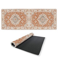 Rustic Carpet Desk Mat Gaming Mouse Pad Classic One Size, picture