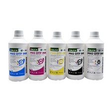 CALCA 1L PRO Direct to Transfer Film DTF Inks for Epson Printheads Water-based picture