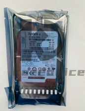 IBM 90Y8872 90Y8873 90Y8874 90Y8876 600GB 10K 6G 2.5