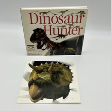 Eyewitness Virtual Reality Dinosaur Hunter (PC CD-ROM, 1996, Windows 95) picture