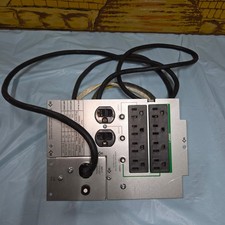 APC Dell DLT2200C SMT2200C UPS Rear Outlet Panel Power Cord 0W2162D-700 picture