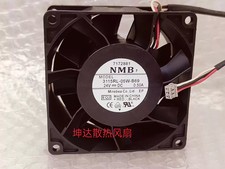 NMB 3115RL-05W-B69 8038 DC24V 0.50A 8CM 3-Pin Inverter Fan picture