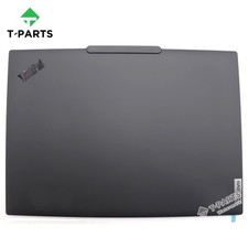 5CB1M21568 For Lenovo Thinkpad T14s Gen 5 Lcd Cover Back Rear Lid Top Case Black picture