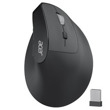 Acer Ergonomic Mouse Wireless, Adjustable DPI Vertical Mouse 1000/1200/1600 picture