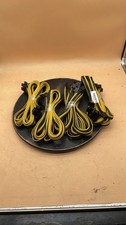 8-Pin PS to 2x 6+2-Pin PCI-E Power Supply Cable Connector Adapter Unit Lot picture