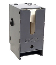 Epson Ink Maintenance Box T6715 PXMB7 for Printers and All In Ones for Work picture