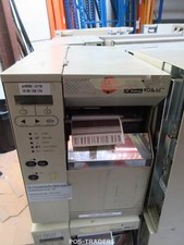 Zebra 105SL 10500-200E-0030 DT/TT SERIAL Thermal Label Printer PRINTS LINES picture
