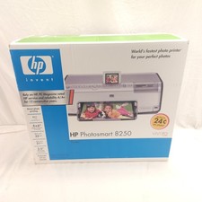 HP Photosmart 8250 Digital Photo Inkjet Printer picture