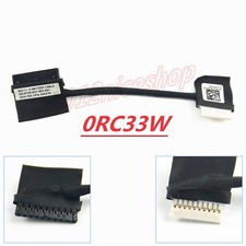 OEM 0RC33W Battery Cable Wire For Dell BOLT L15 Latitude 3500 450.0FY05.0021 CN picture