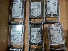 Lot of 6 Dell 500GB Constellation.2 2.5