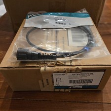 Box Of 10 Panduit Cat5e Patch Cords 3 Feet IndustrialNET TX5e UTP picture
