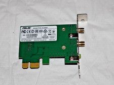 Asus PCE-AC55BT Dual Band Ac1200 Wireless Adapter PCI-E Bluetooth 4.2 picture