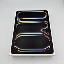 BRAND NEW SEALED - Apple iPad Pro 13 (M5) Space Black 1TB WiFi Nano-Texture picture