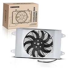 Engine Radiator Cooling Fan Assembly picture