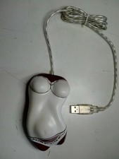 Pat Says Now Women's Shaped Mouse (NEW) picture